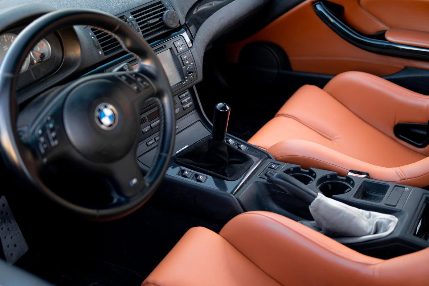 BMW Shift Boot Replacement